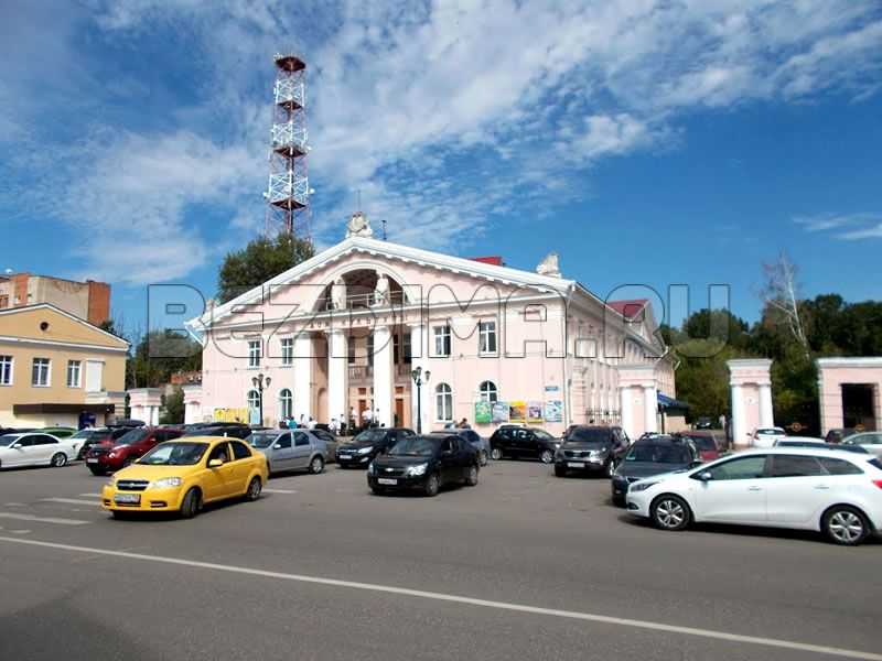 Город дедовск московской области фото